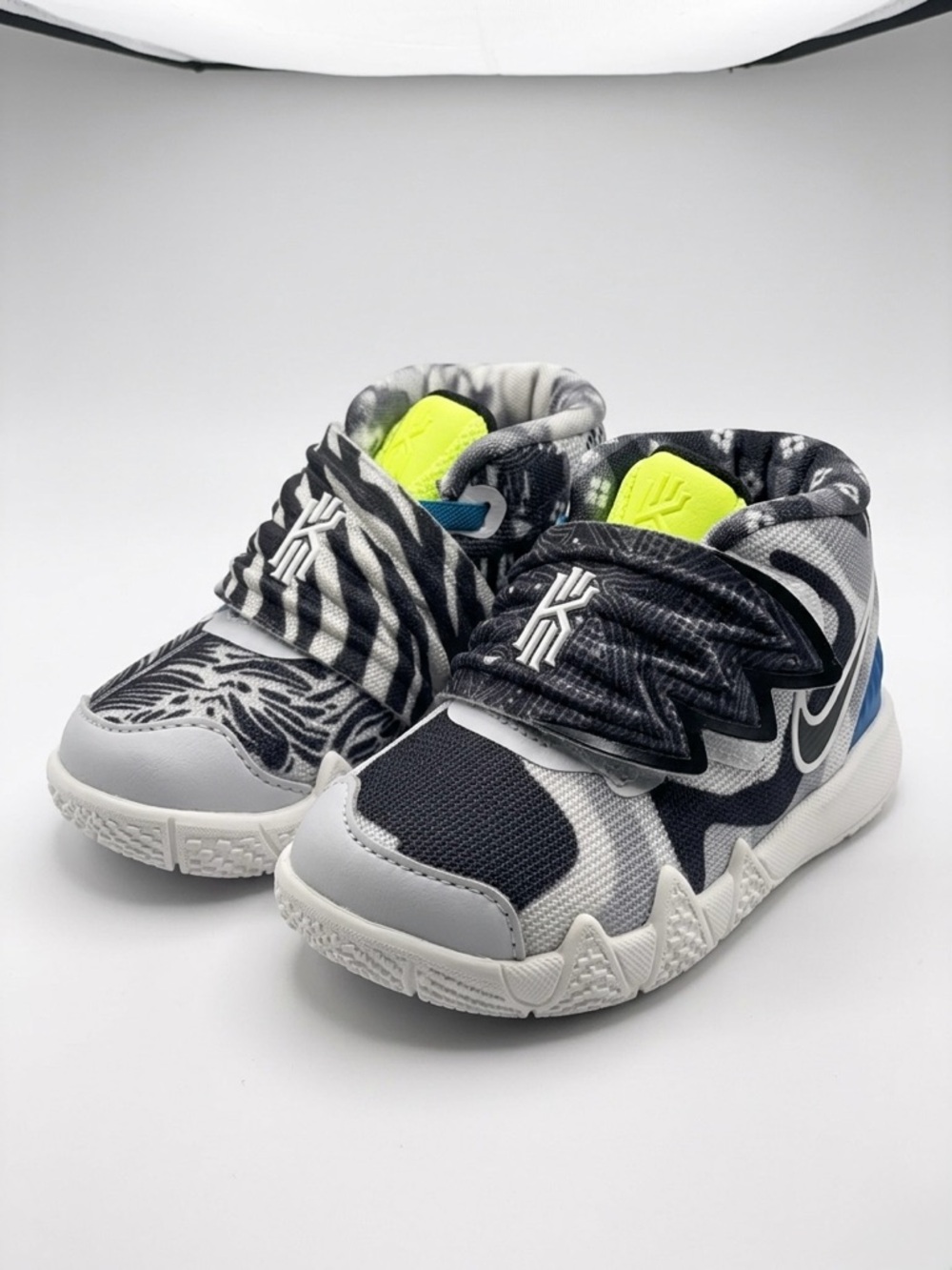 Nike Kybrid S2 What The 2 Infant 2C NWT Rare Kyrie KD Baby Sneaker Collector - Picture 4 of 8